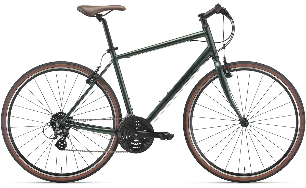 GIANT Escape R3 2026 Classic Greenの公式商品画像