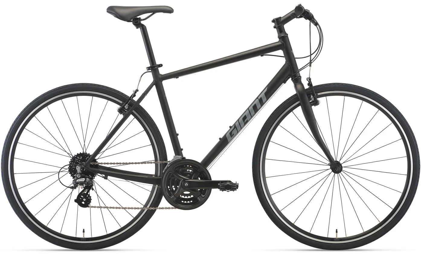 GIANT Escape R3 Matt Blackの公式商品画像