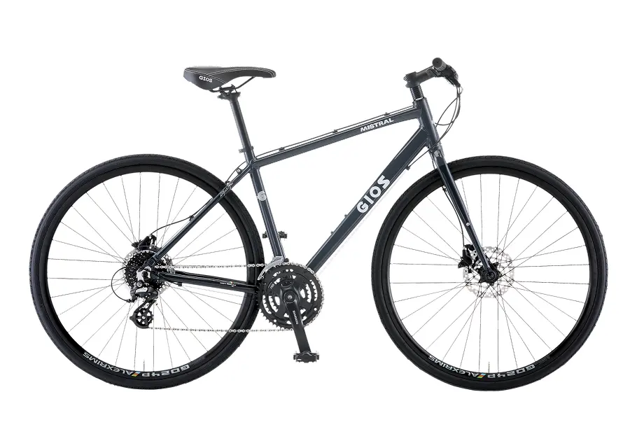 GIOS MISTRAL DISC GRAYの公式商品画像