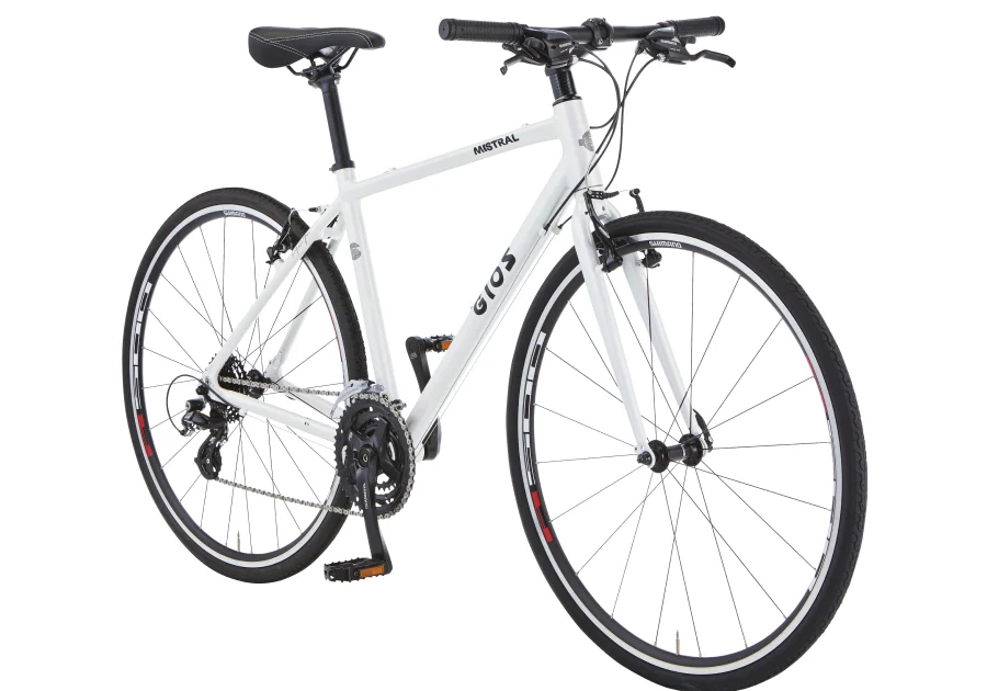 GIOS MISTRAL SHIMANO WHITEの公式商品画像