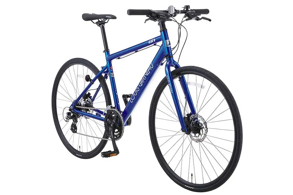 LOUIS GARNEAU SETTER9.0DISC-Rの公式商品画像