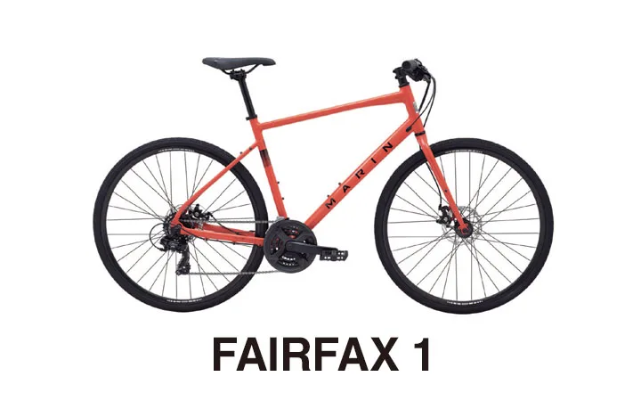MARIN FAIRFAX-1の公式商品画像