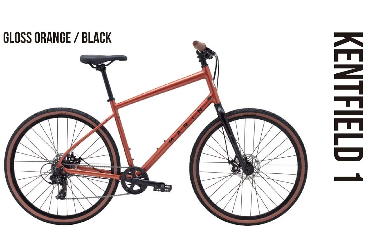 MARIN comfort cross bikeの公式商品画像