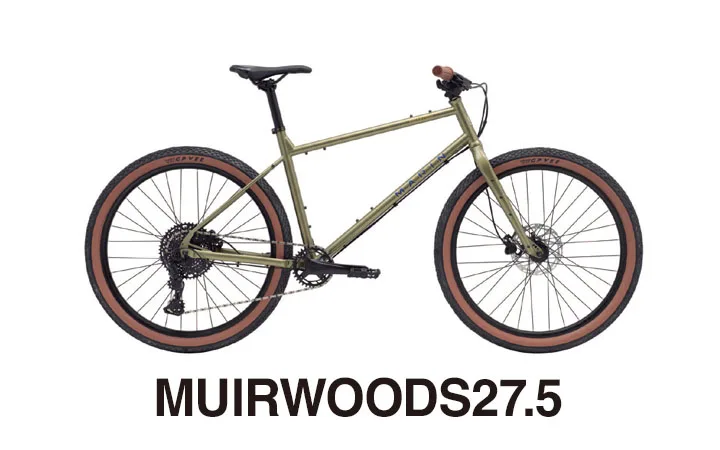 MARIN MUIRWOODS 27.5の公式商品画像