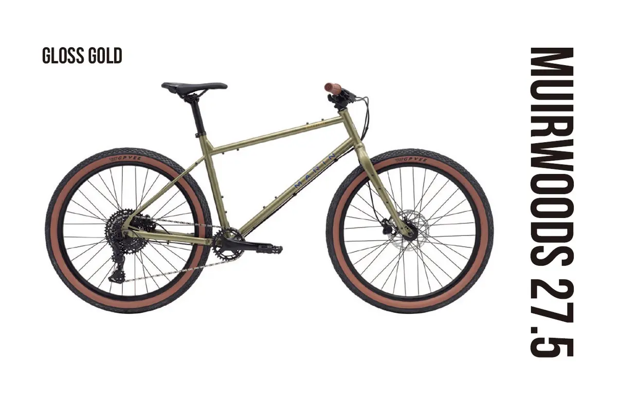 MARIN MUIRWOODSの公式商品画像