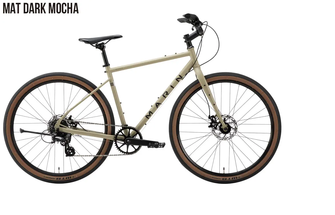 MARIN flat-bar urban cross bikeの公式商品画像