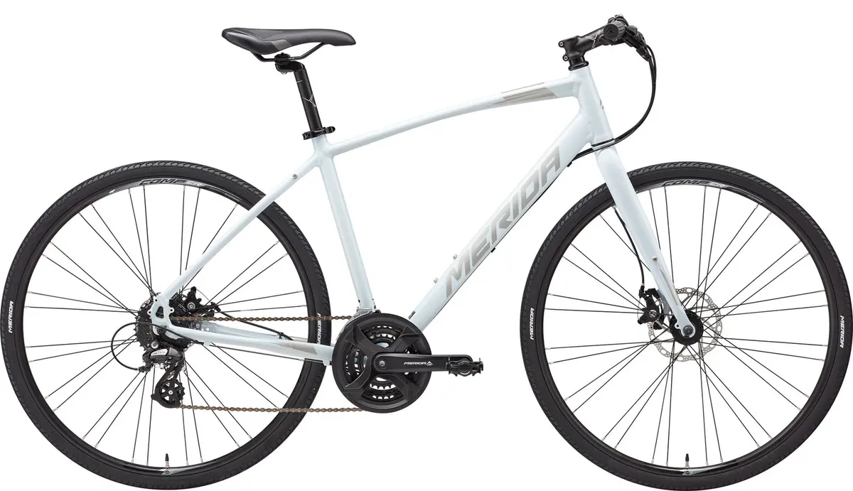 MERIDA CROSSWAY 200-MD PEARL WHITE 公式画像