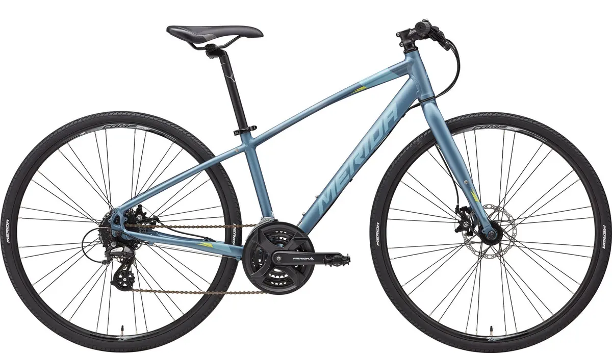 CROSSWAY 200-MD SILK STEEL BLUE 公式画像