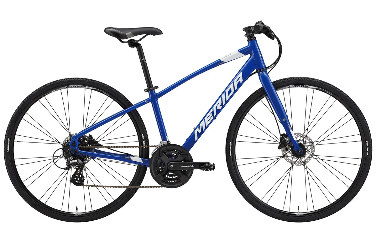 MERIDA CROSSWAY 300-D DARK BLUE 公式画像