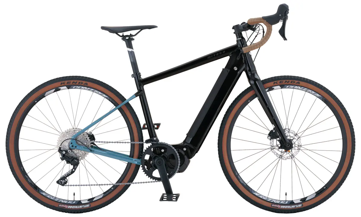 MERIDA e-cross bikeの公式商品画像