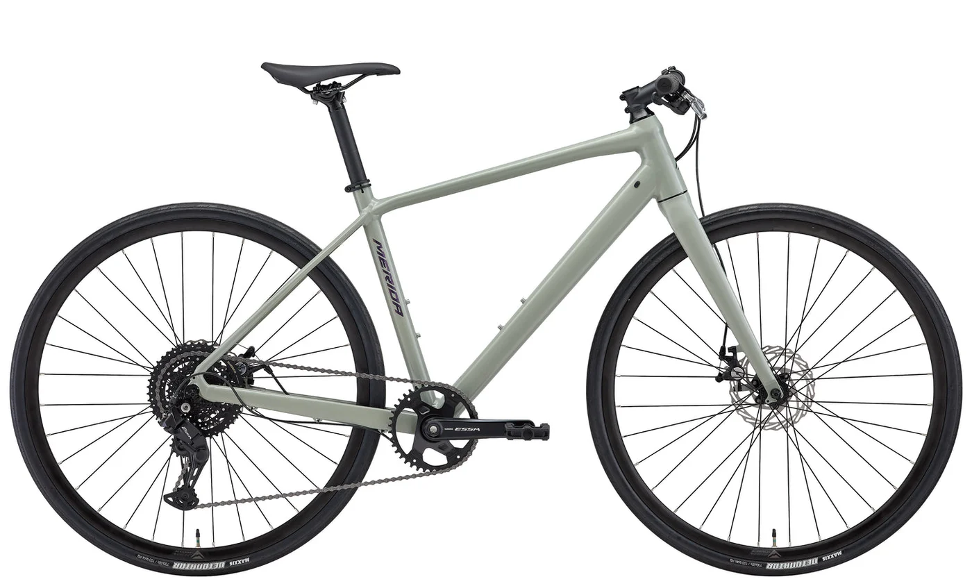 MERIDA GRAN SPEED 60-MD SILK EARLY MOSS GREY(PURPLE) 公式商品画像