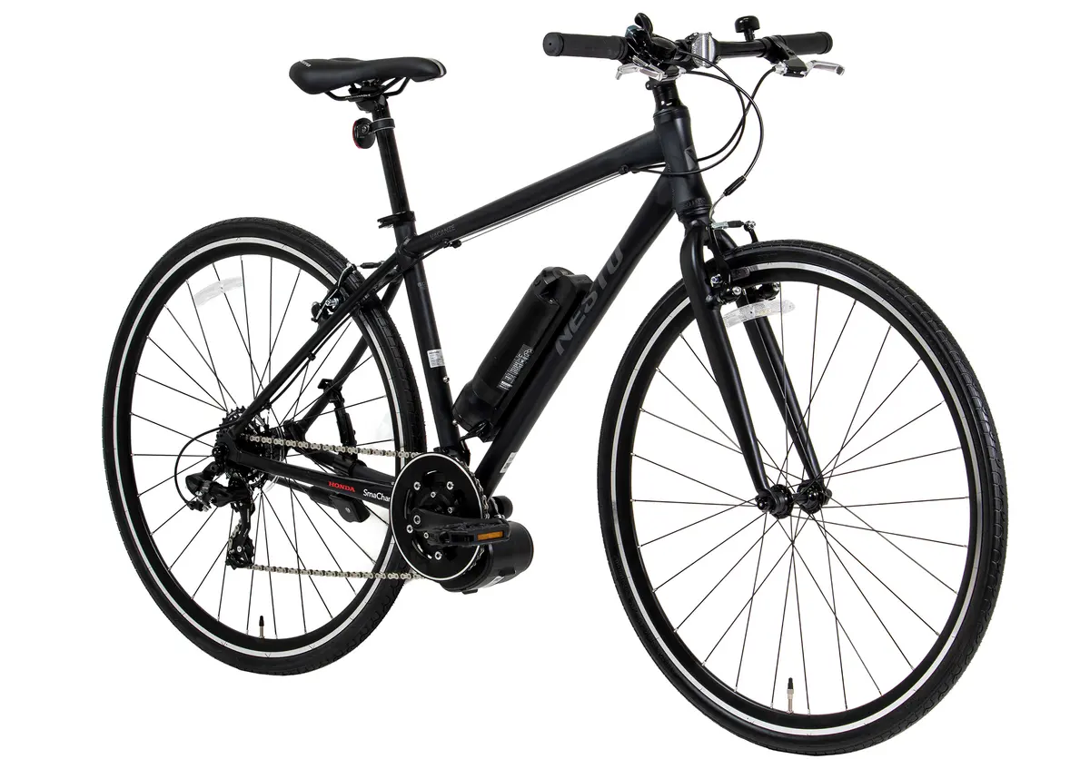 NESTO e-cross bike / Honda SmaChariの公式商品画像