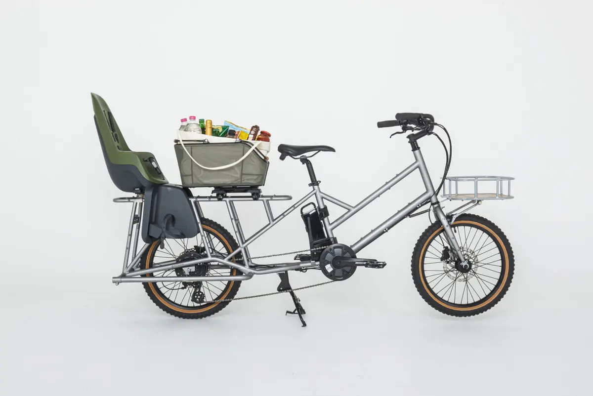 RITEWAY GLACIER E-CARGOの公式商品画像