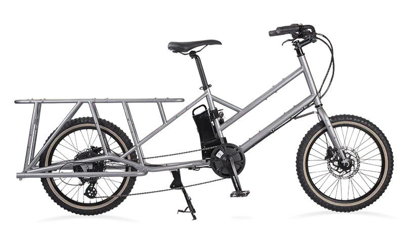 RITEWAY GLACIER E-CARGOの公式カラー画像